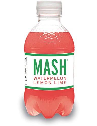 Order Mash Watermelon Lemon Lime Soda food online from Exxon Food Mart store, Port Huron on bringmethat.com