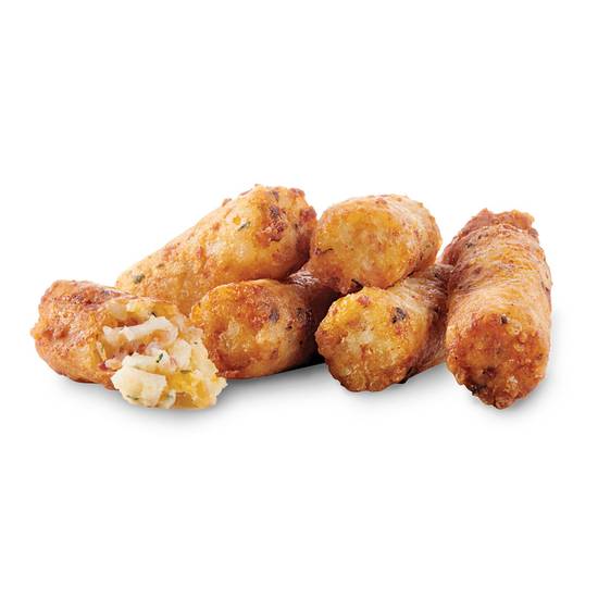 Order Cheesy Bacon Tater Bombs food online from Sheetz -100 Walnut St store, Kittanning on bringmethat.com
