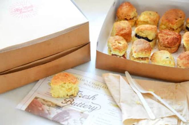 Order Bakers Dozen food online from Callie's Hot Little Biscuit store, Charleston on bringmethat.com