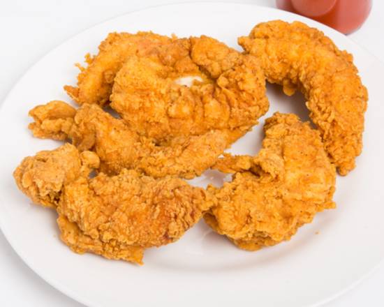 Order Buffalo Fried Chicken Tenders food online from Fried Chicken Savage store, San Francisco on bringmethat.com