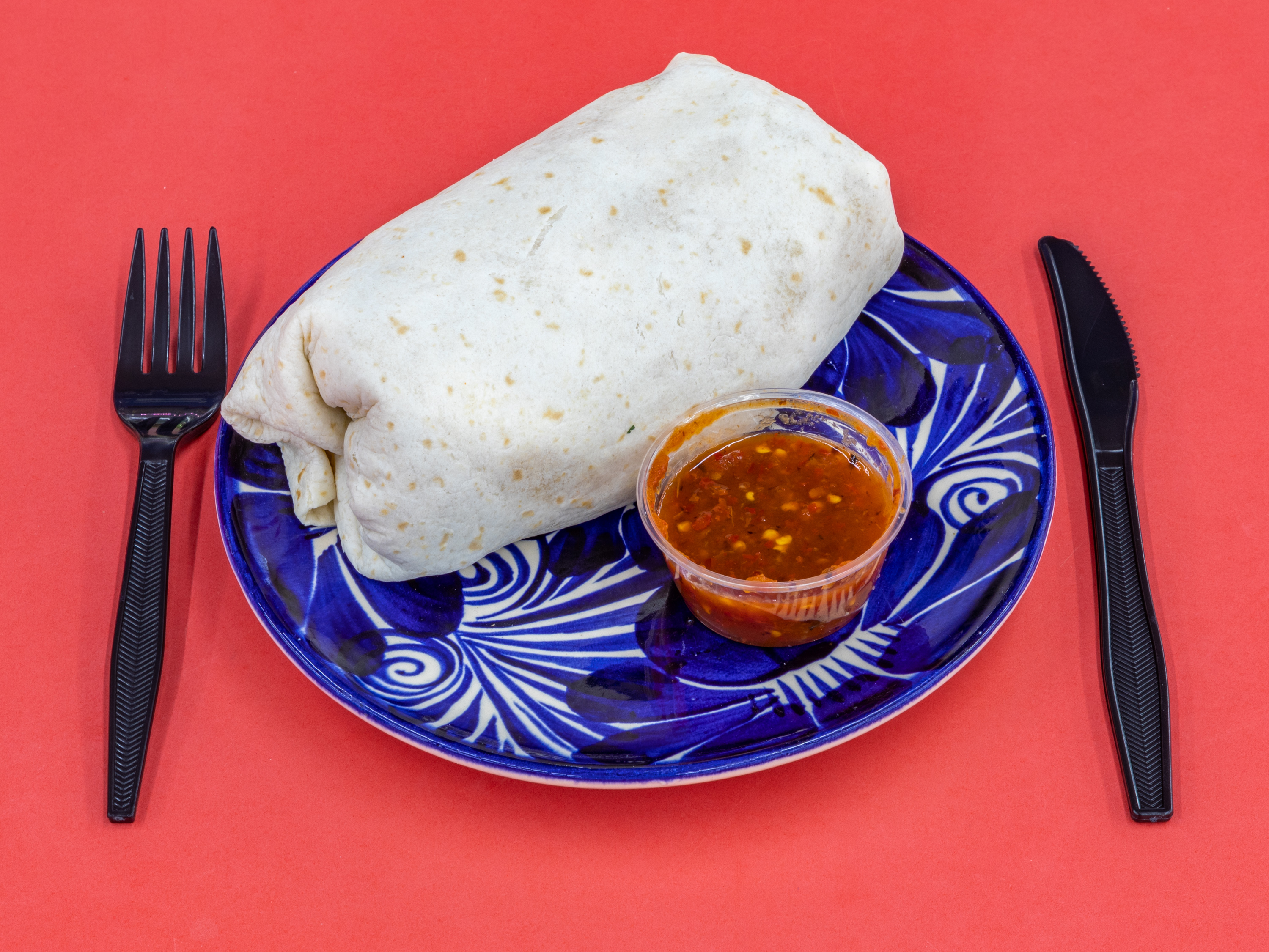 Order Burrito food online from Supermercados Morelos store, Oklahoma City on bringmethat.com