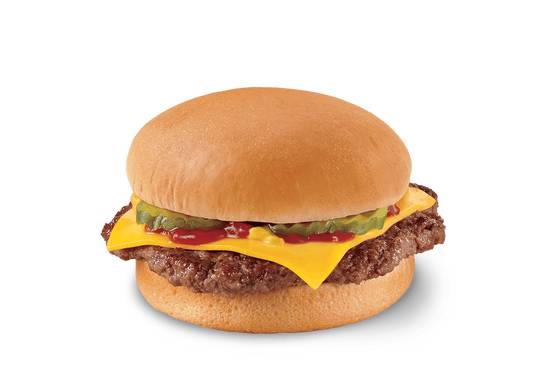 Order Cheeseburger food online from Dairy Queen Grill & Chill store, Middlefield on bringmethat.com