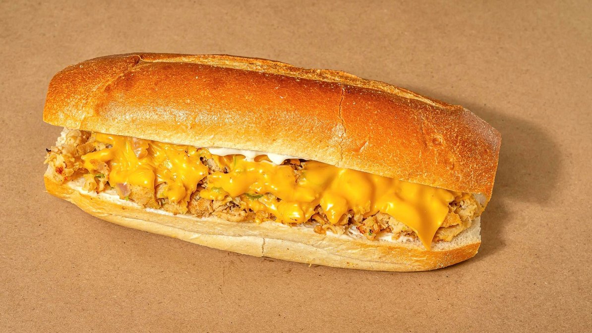 Order Chicken Cheesesteak food online from Shah's Halal Food store, West Nyack on bringmethat.com