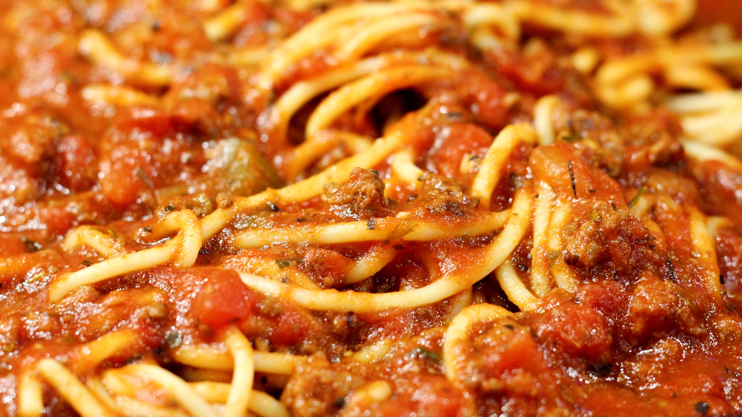 Order Home Cooking Spaghetti food online from Captain King Seafood City store, Memphis on bringmethat.com