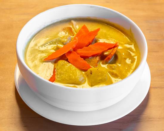 Order Yellow Curry food online from White elephant store, Santa Clara on bringmethat.com