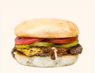 Order Tommy's Burger food online from LA Burger store, Richardson on bringmethat.com