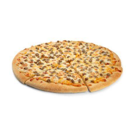 Order Whole Breakfast Pizza - Sausage food online from 7-Eleven store, Colorado Springs on bringmethat.com