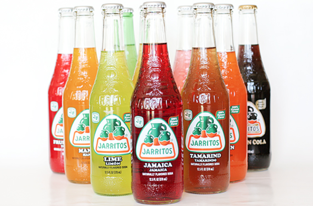 Order Glass Bottled food online from Amigos Pizza & Taco store, Carol Stream on bringmethat.com