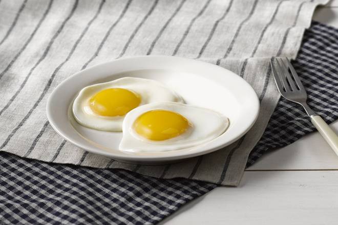Order Two Eggs*, any way you like 'em food online from Cracker Barrel store, Indianapolis on bringmethat.com