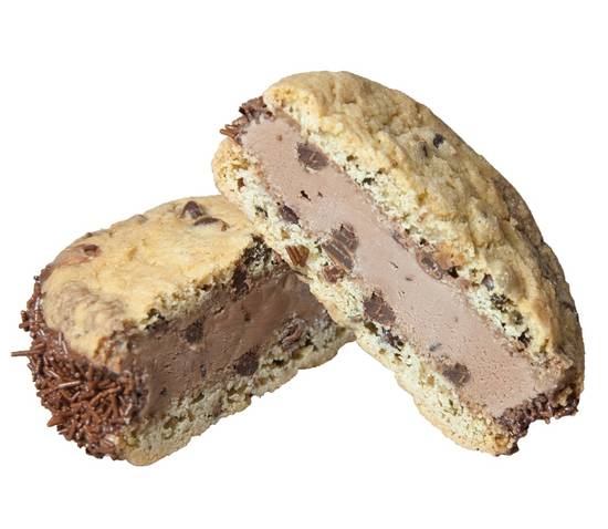 Order Double Chocolate Chip Wheelie food online from Graeter store, Columbus on bringmethat.com