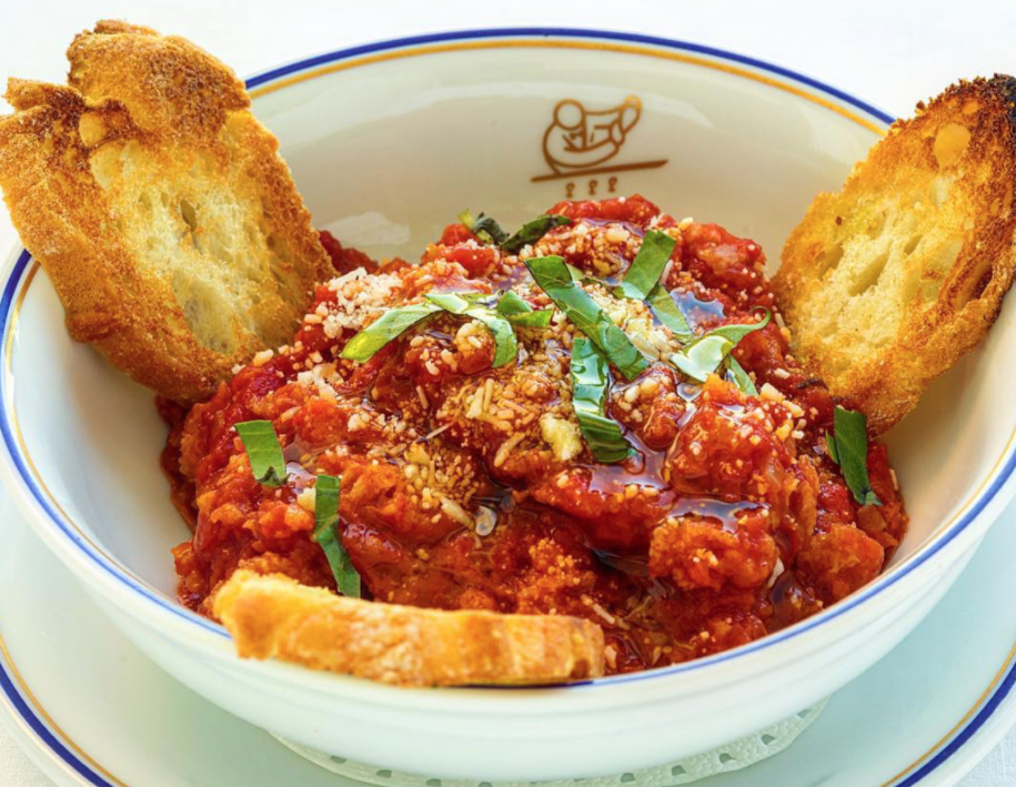 Order Pappa al Pomodoro food online from Cipriani store, New York on bringmethat.com