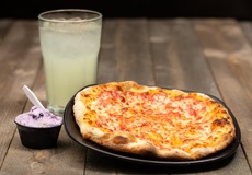 Order Kid's Cheese Pizza food online from Spin! Pizza store, Omaha on bringmethat.com