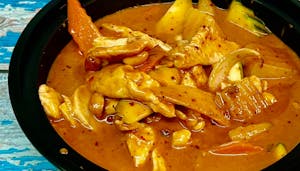 Order Massaman Curry food online from Asian thai 2 go store, Dallas on bringmethat.com