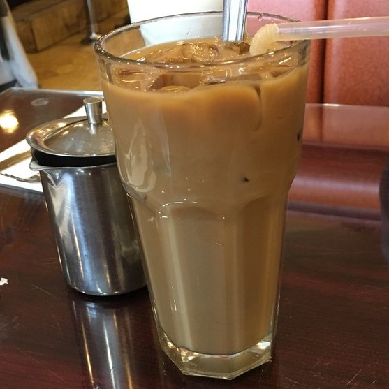 Order Iced Coffee food online from Avenita Diner store, Jamaica on bringmethat.com