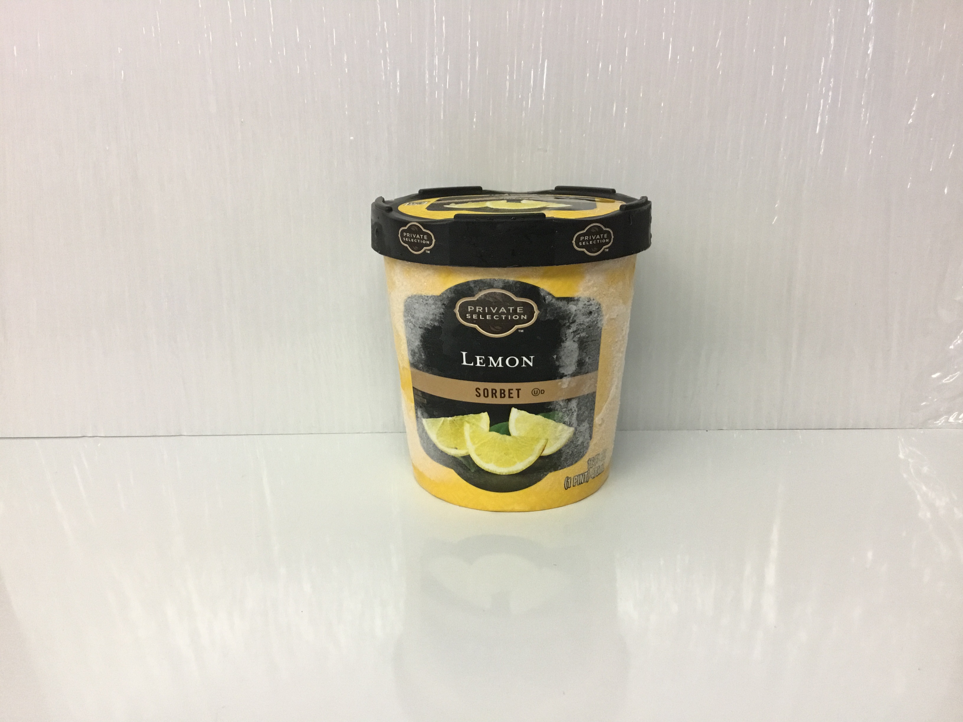 Order Private Select (Lemon) Sorbet food online from Just Dash It store, Englewood on bringmethat.com
