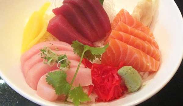 Order Triple Sashimi food online from Mizu store, Bayport on bringmethat.com
