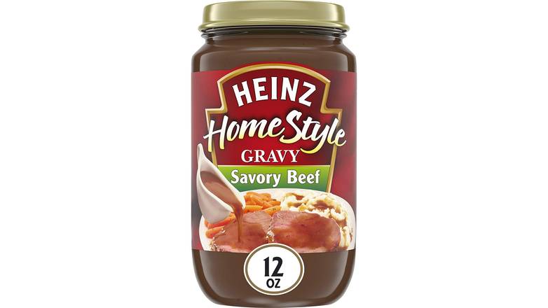 Order Heinz Homestyle Gravy food online from Gud2Go store, Marlton on bringmethat.com