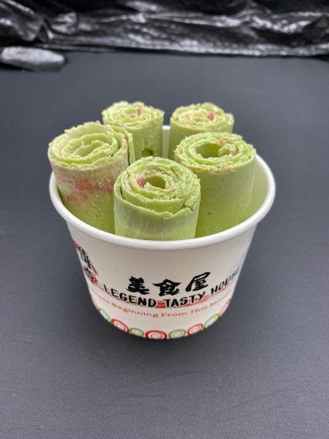 Order Matcha Queen Ice Cream food online from Legend Tasty House store, Chicago on bringmethat.com