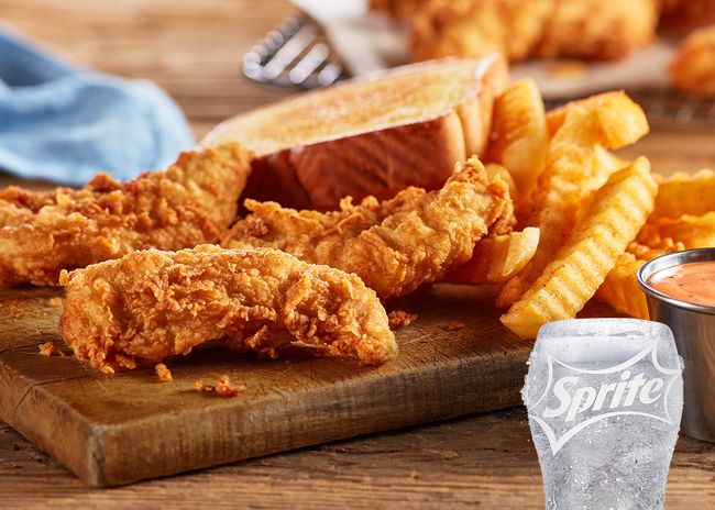 Order The Big Zax Snak® Meal food online from Zaxby's store, Bryant on bringmethat.com