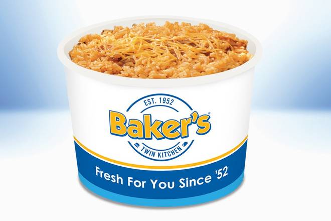Order Rice Cup food online from Baker Drive-Thru store, Hesperia on bringmethat.com