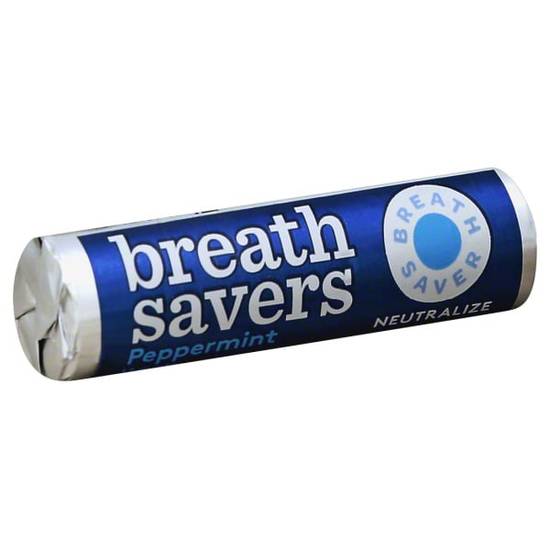 Order Breath Savers Peppermint Roll food online from Pepack Sunoco store, Peapack on bringmethat.com