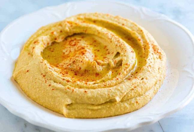 Order Hummus food online from Flame Kabob House store, Neptune on bringmethat.com