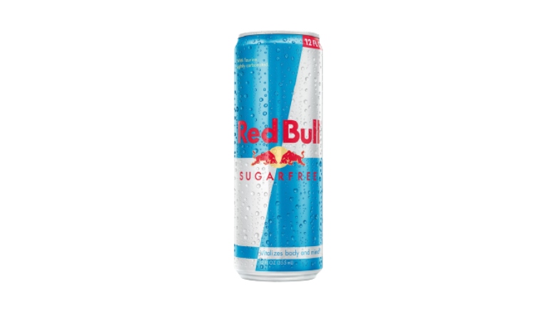Order 12 oz. Red Bull Sugar Free food online from Huck's store, St. Louis on bringmethat.com