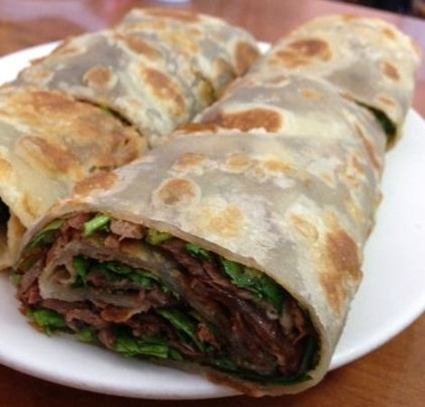 Order 5. Beef Roll food online from Ma House store, San Diego on bringmethat.com