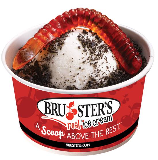 Order Kids Dirt Sundae food online from Bruster Real Ice Cream store, Dunwoody on bringmethat.com