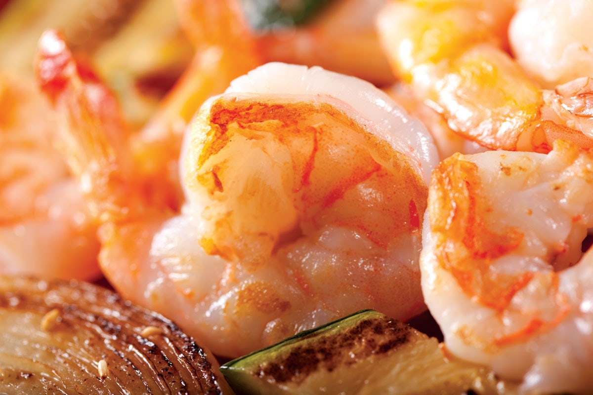 Order HIBACHI SHRIMP food online from Benihana store, Anchorage on bringmethat.com