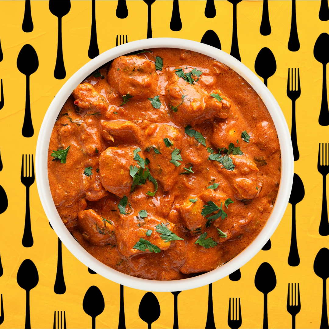 Order Butter Chicken Blast Curry food online from Curry Spoon store, Milton on bringmethat.com