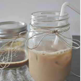 Order Chai (Iced) food online from Lamppost Coffee store, Round Rock on bringmethat.com