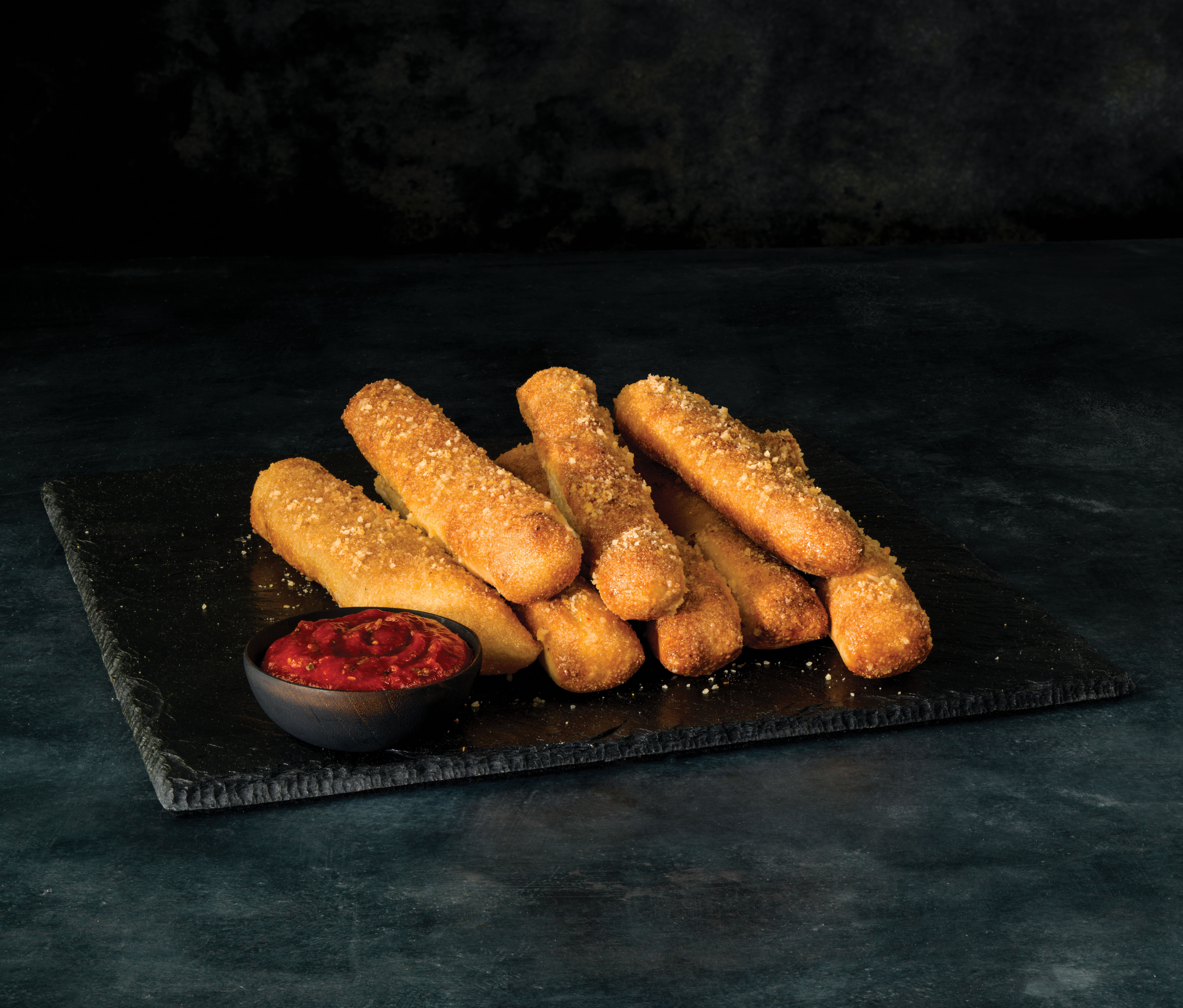 Order Bread Sticks food online from Marco's Pizza store, Oxnard on bringmethat.com