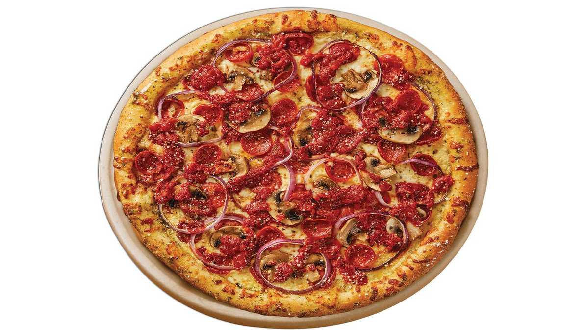 Order Red Top Pizza food online from Vocelli Pizza store, Aspinwall on bringmethat.com