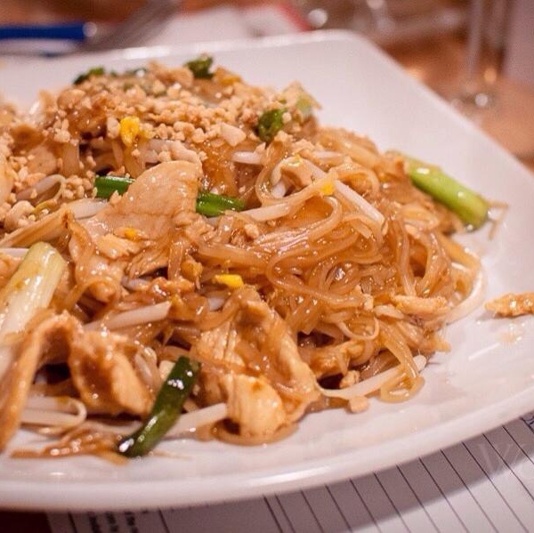 Order Pad Thai food online from Thai Time store, Worcester on bringmethat.com