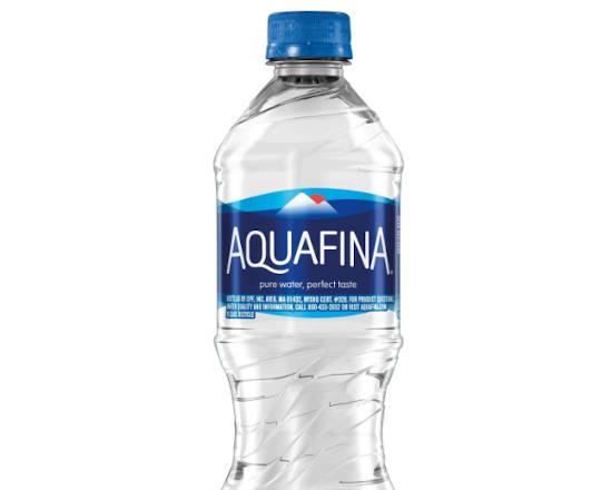 Order Aquafina Purified Drinking Water - 16 0z food online from Loma Mini Market store, Long Beach on bringmethat.com