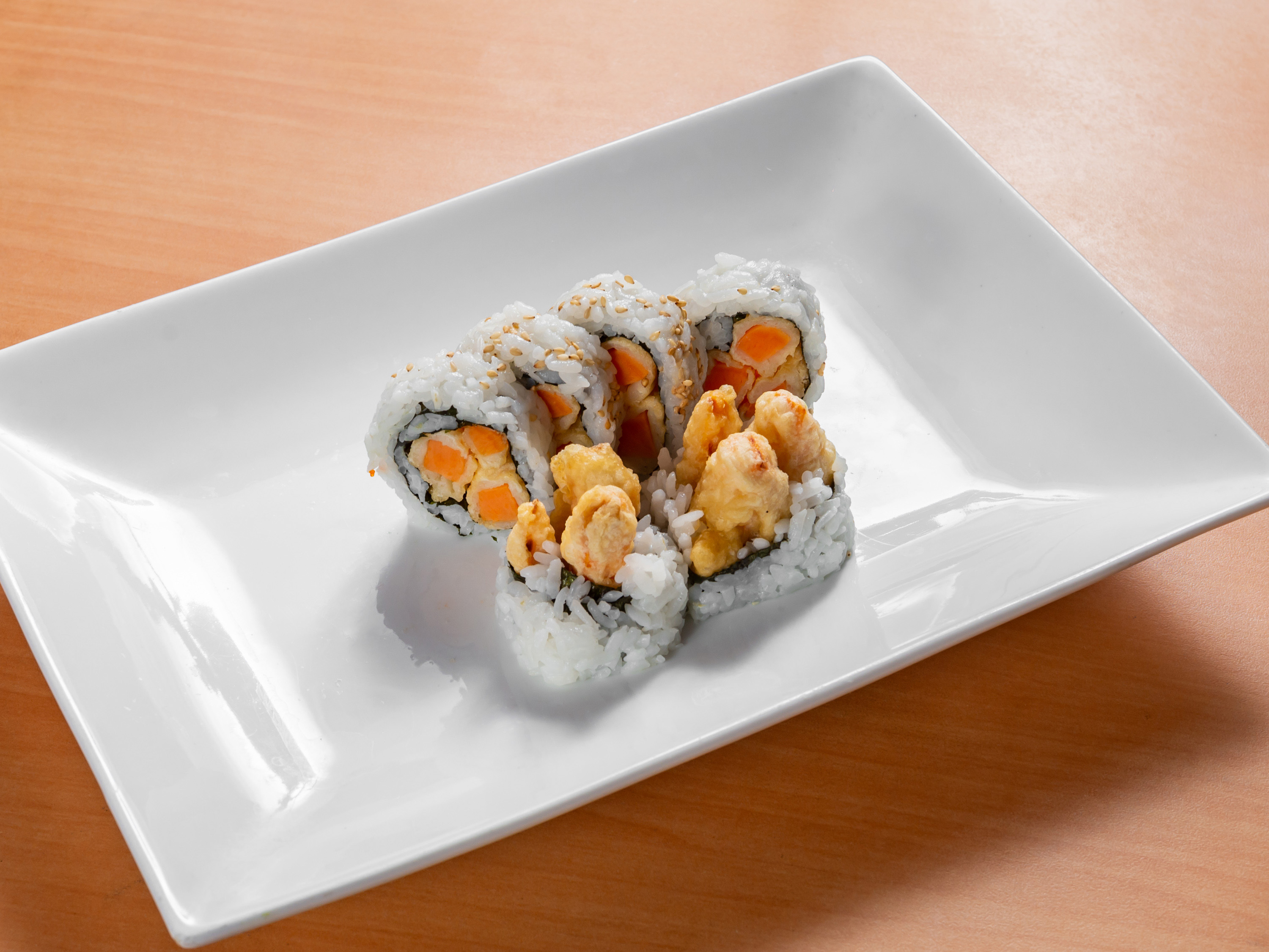Order Sweet Potato Maki food online from Blue Pacific Sushi Grill store, Lancaster on bringmethat.com