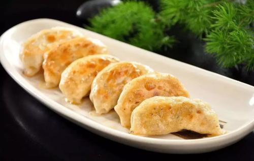 Order Pan Fried Dumpling food online from Schouse store, Princeton on bringmethat.com