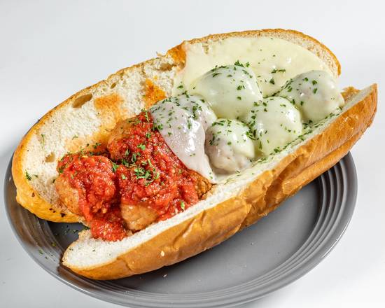 Order TruPhilly Meatball Sub food online from TruPhilly Steak store, Vista on bringmethat.com