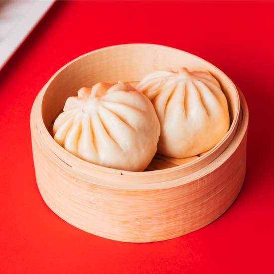 Order 2-Pack Bao food online from Wow Bao store, Chicago on bringmethat.com