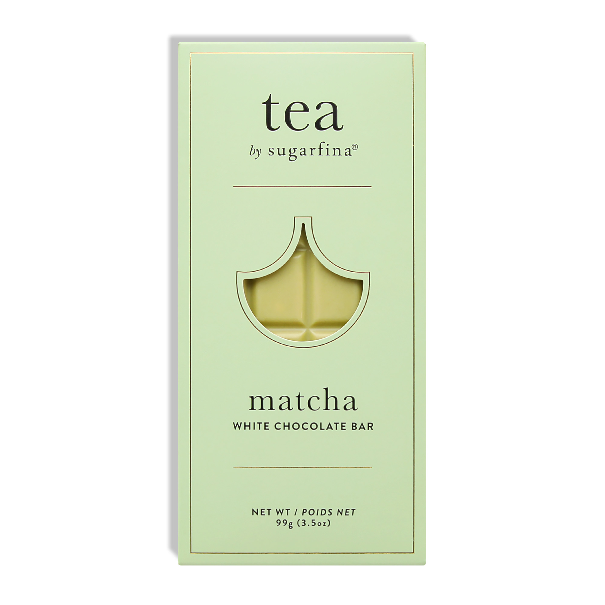 Order Matcha White Chocolate Bar food online from Sugarfina store, Culver City on bringmethat.com