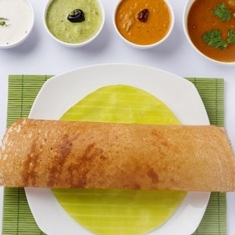 Order MYSORE MASALA DOSAI food online from A2b Herndon store, Herndon on bringmethat.com