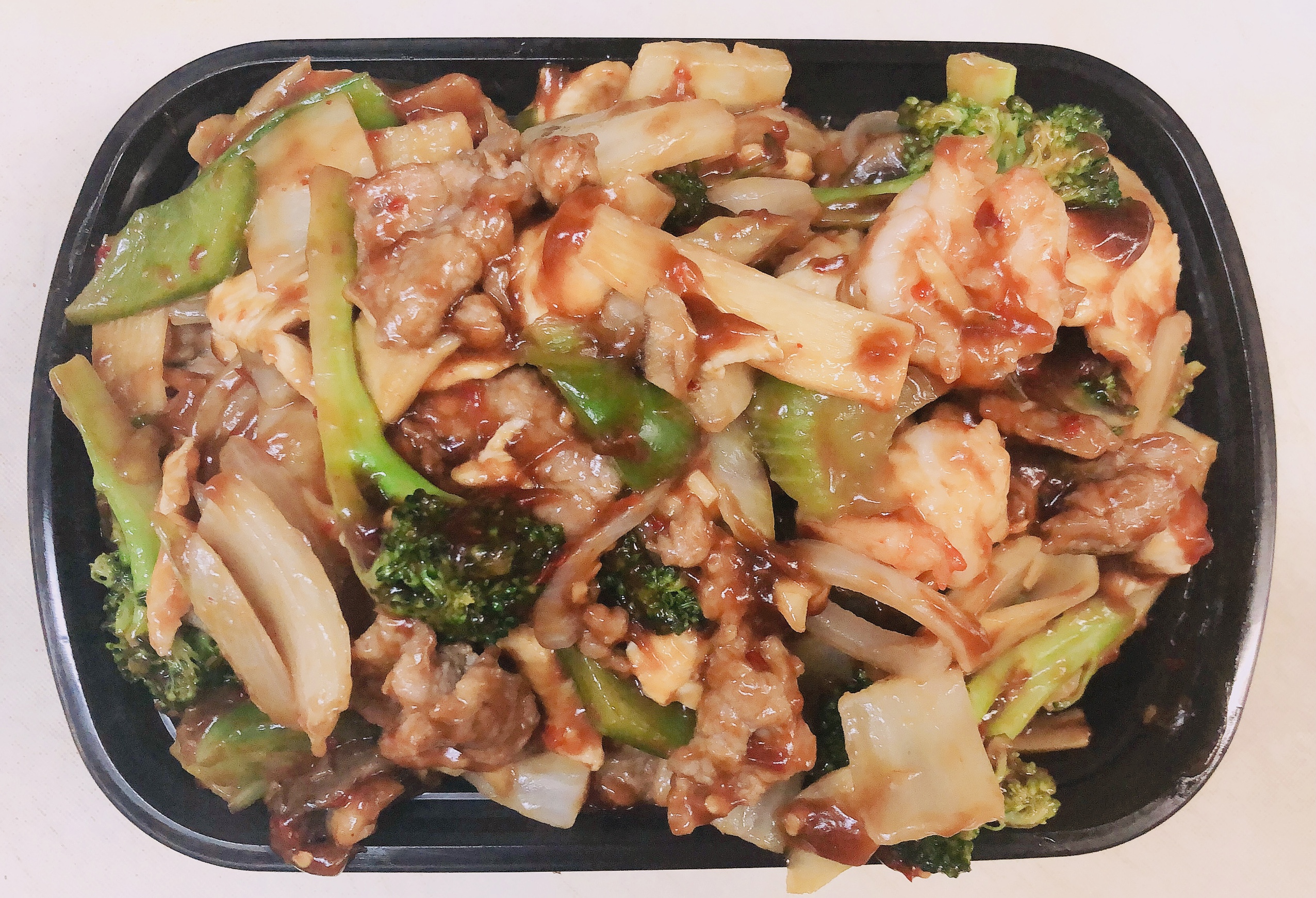 Order S11.湖南三样 Hunan Triple food online from Asian Express store, Radcliff on bringmethat.com