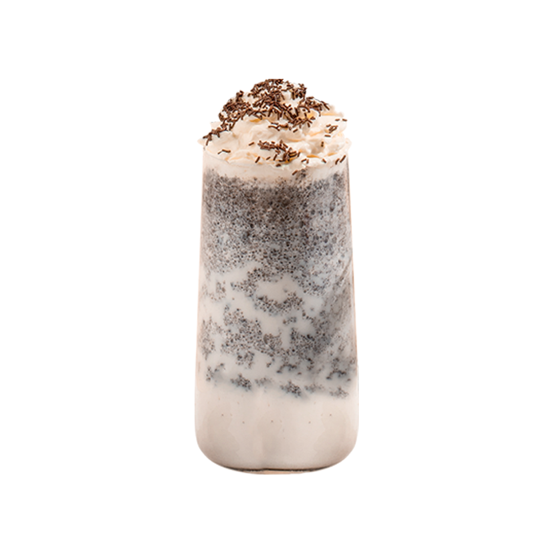 Order Cookies and Cream Chiller food online from Gloria Jean's Coffee #2 store, Chicago Ridge on bringmethat.com