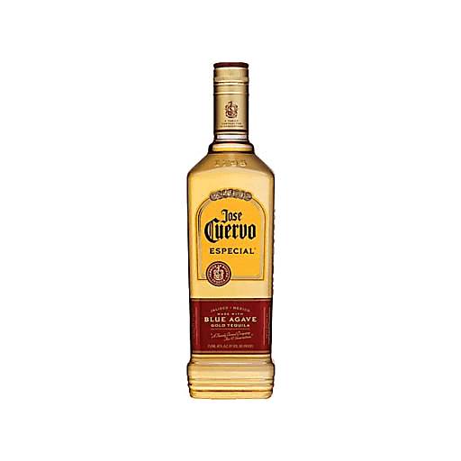 Order Jose Cuervo Tequila Gold (750 ML) 1415 food online from Bevmo! store, San Diego on bringmethat.com
