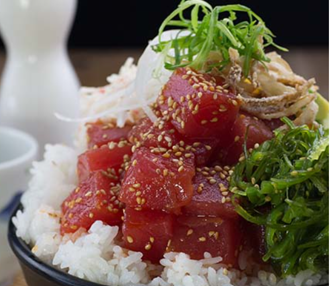 Order Tuna food online from Ezze Sushi store, Glendora on bringmethat.com