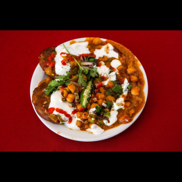 Order Aloo Vegetable Tikki food online from Great Indian Cuisine store, Santa Clara on bringmethat.com