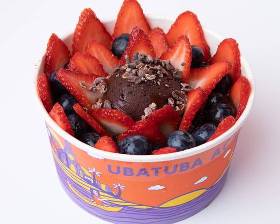 Order Create Your Own Bowl food online from Ubatuba Acai store, Woodland Hills on bringmethat.com
