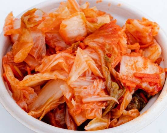 Order Kimchi food online from Truffle Butter Poke Bar store, San Mateo on bringmethat.com