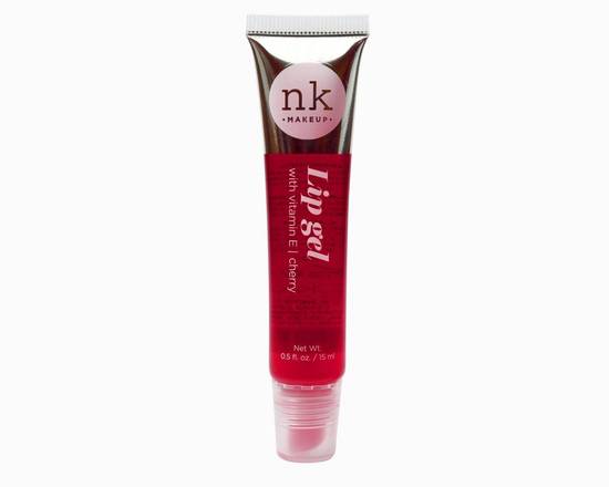 Order NK LIP GEL - CHERRY food online from iDa Beauty Supply Store store, Middletown on bringmethat.com